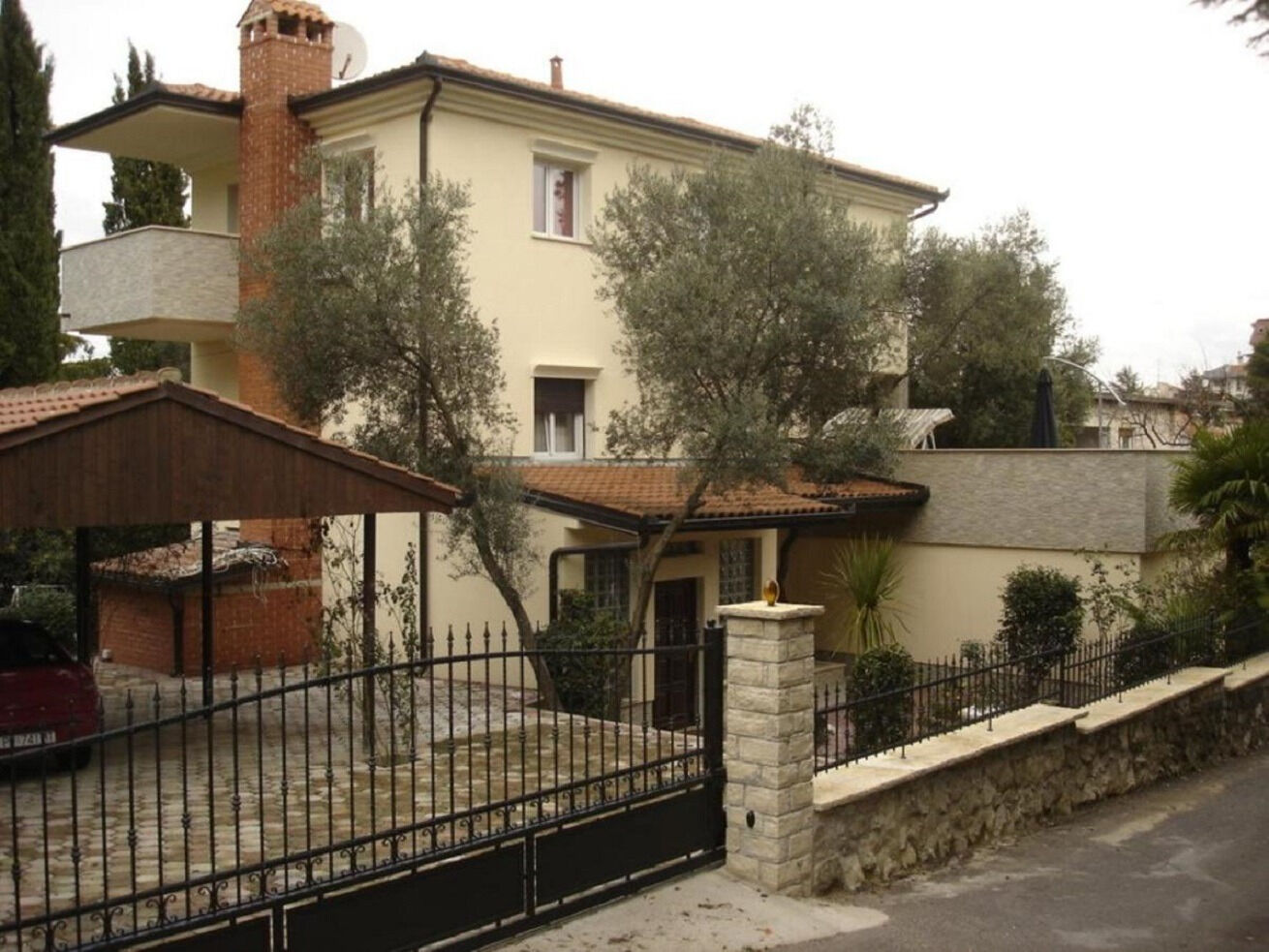 Apartments VILA TENA Accommodation in Rovinj