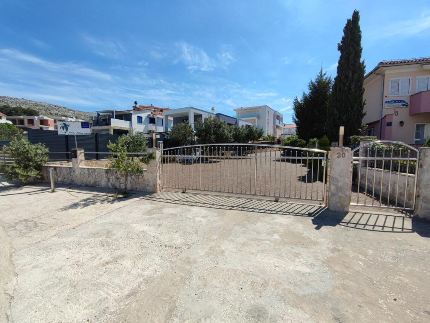 Apartments Bionda 111401-A2