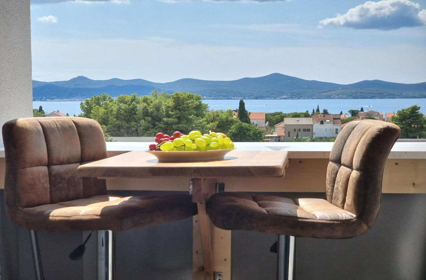 Ferienwohnung Zadar &ndash; Ferienwohnung Isa