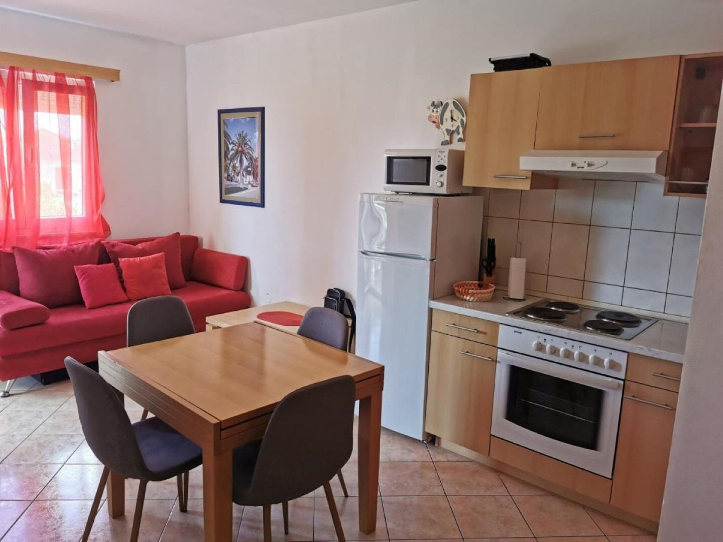 Apartment Katy 111491-A1