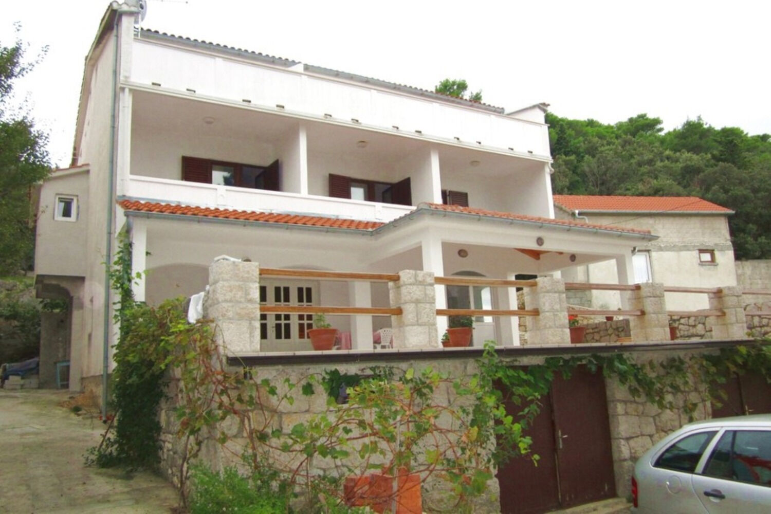 Apartments Niki 11156-A4
