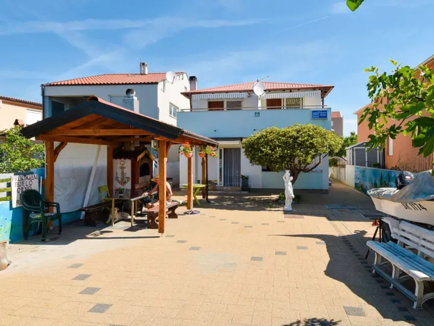 Apartments Mimi Accommodation in Nin