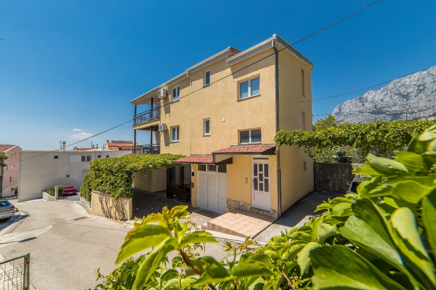 Apartments Dolo A1