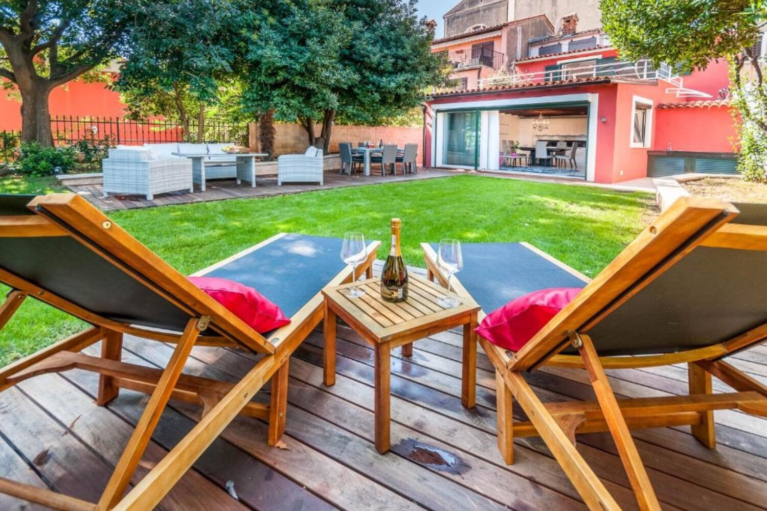 Photo of House Regent