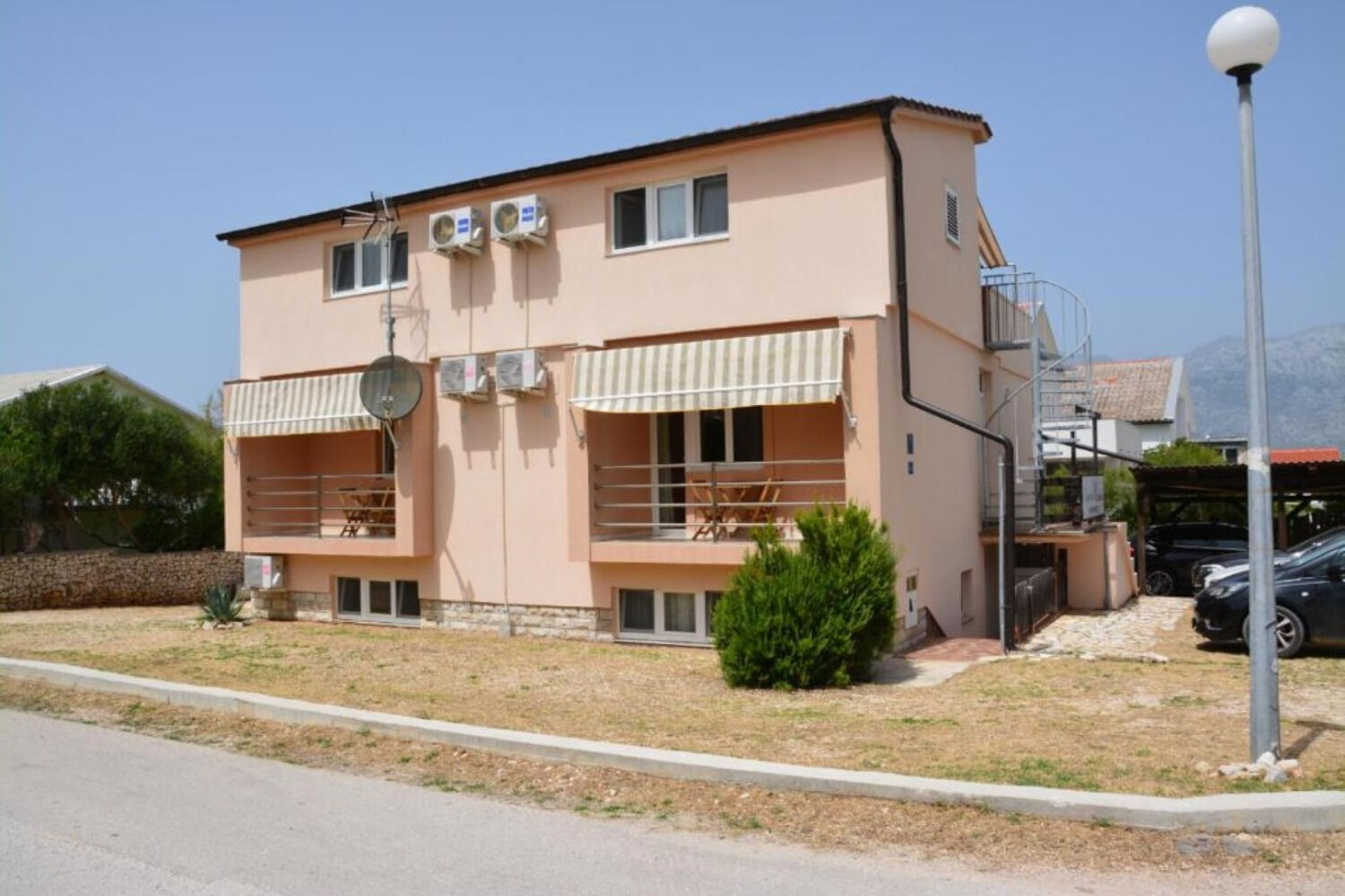 Apartments Rina A1