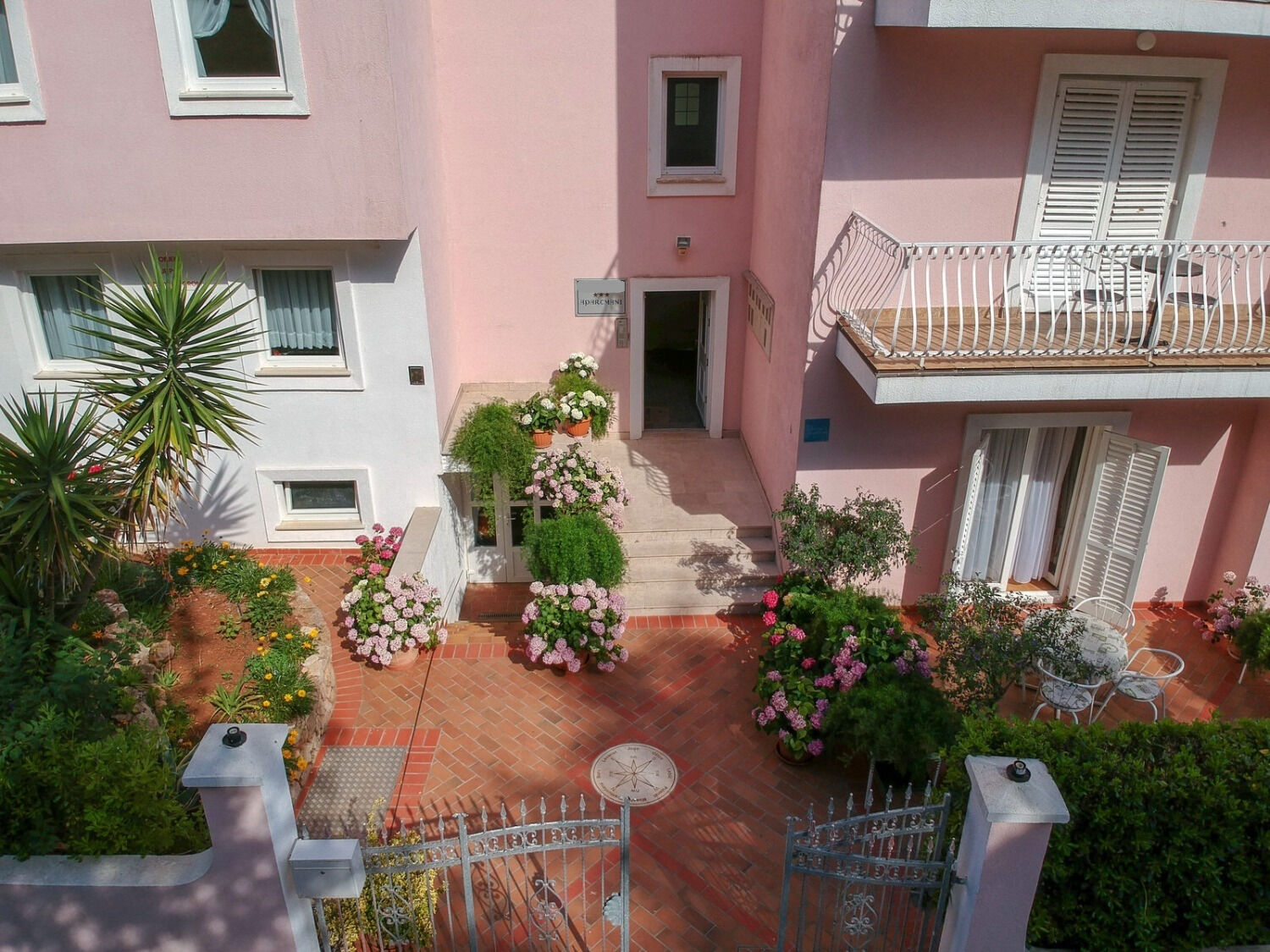 Apartments Josi 111581-A2