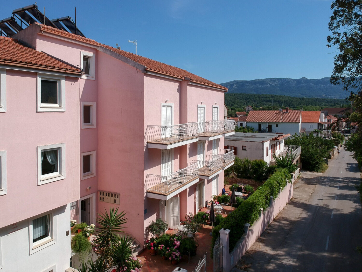 Apartments Josi 111581-A2