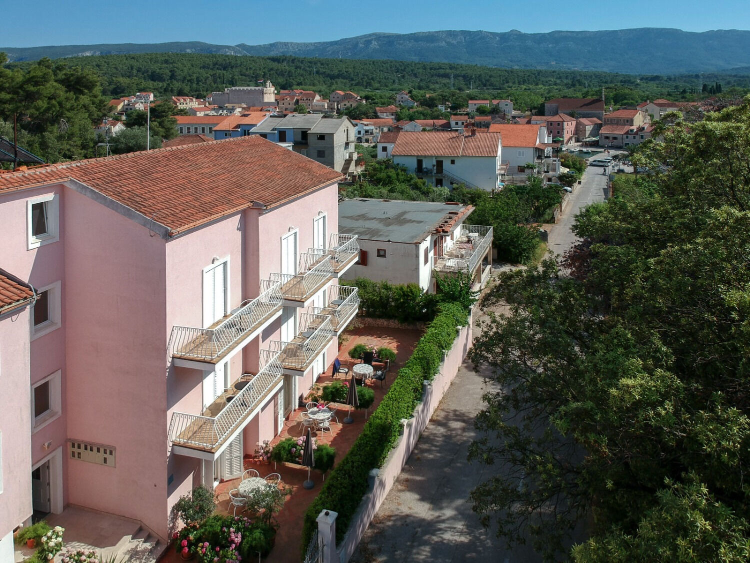 Apartments Josi 111581-A2