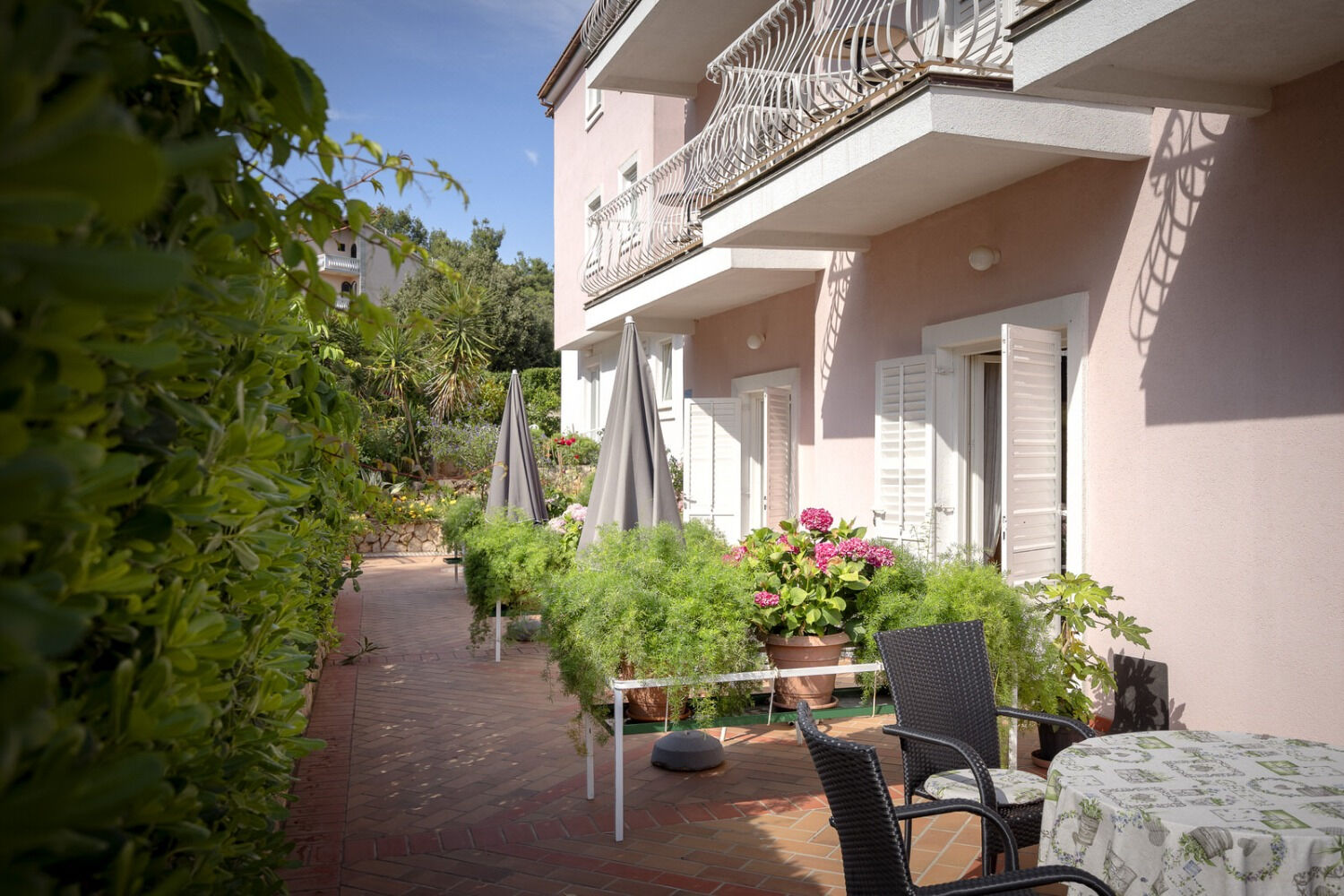 Apartments Josi 111581-A2
