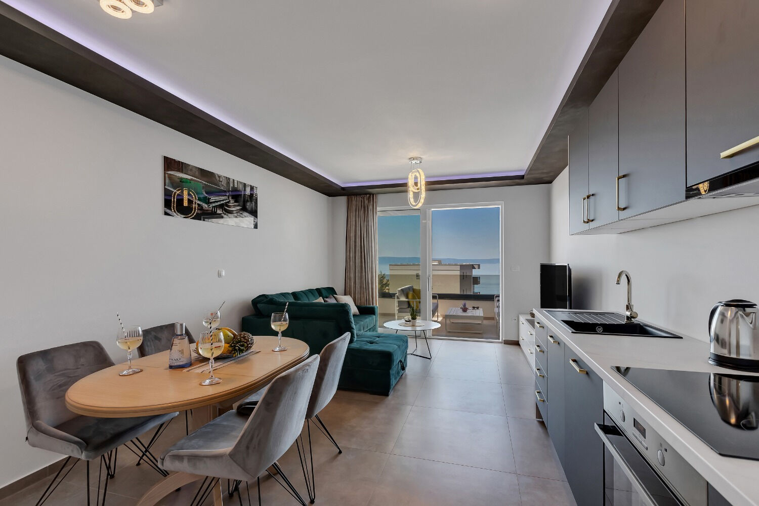 Apartment Ivana 11165-A1
