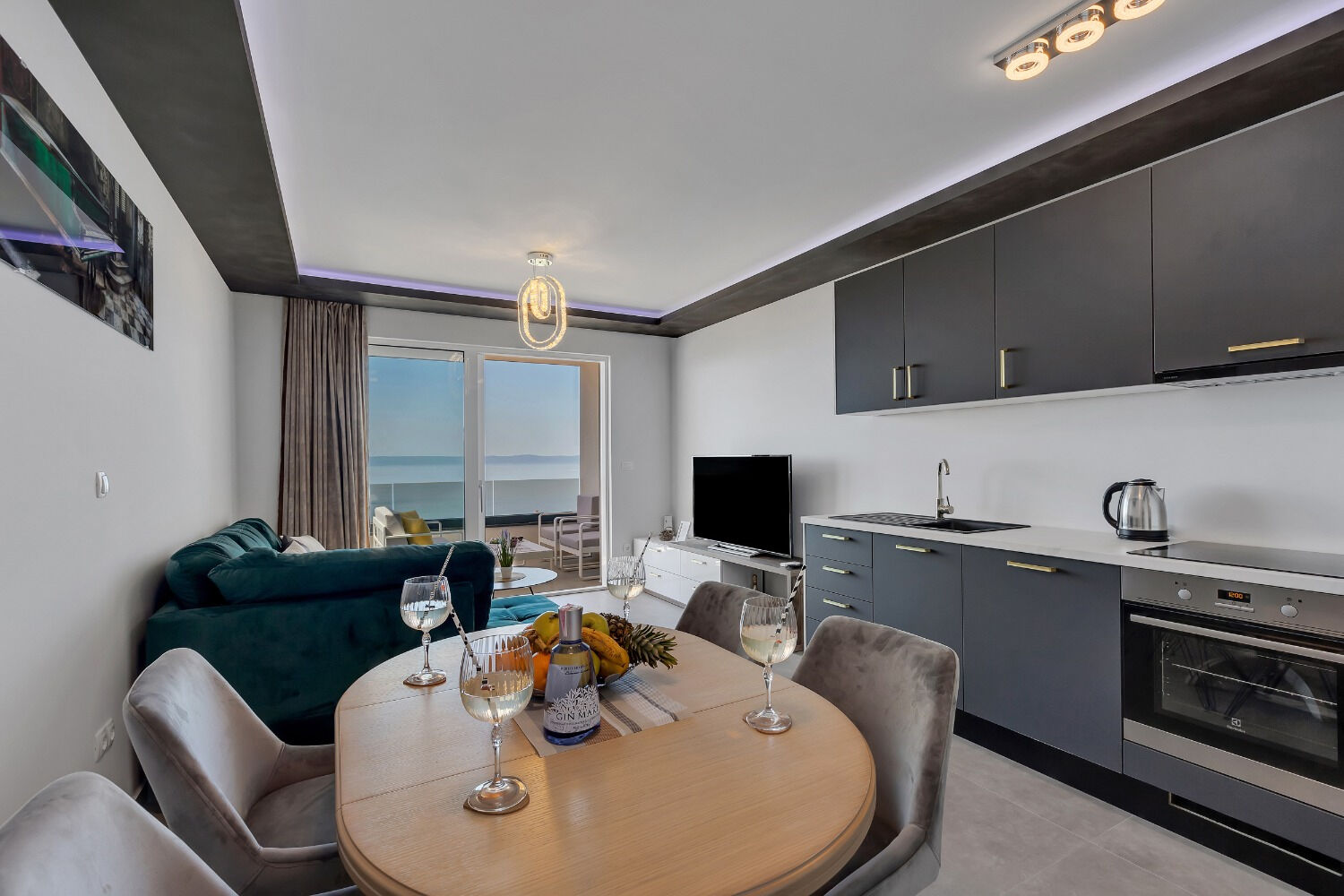 Apartment Ivana 11165-A1