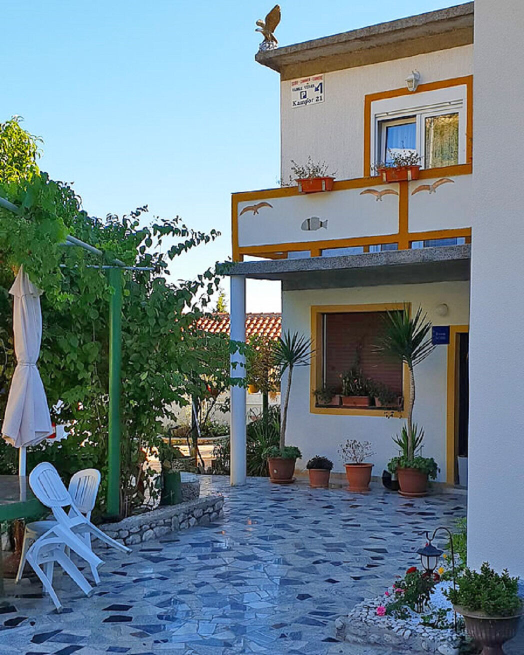 Apartments Ivi 111641-A1