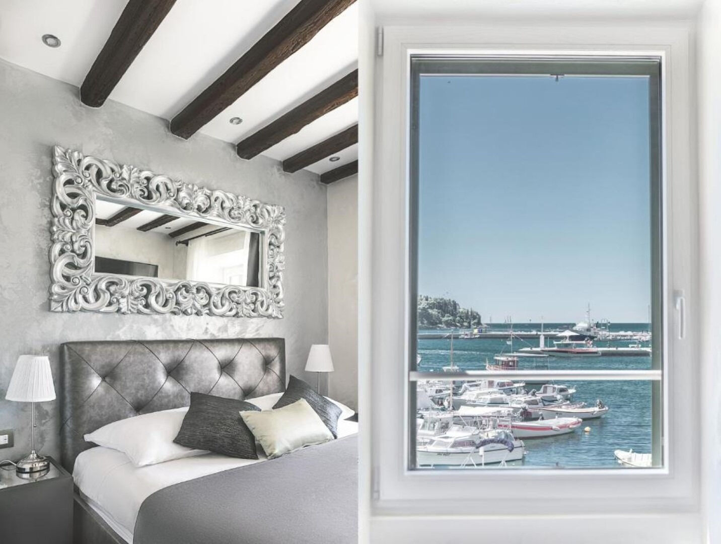 Apartments Regent 3 Accommodation in Rovinj