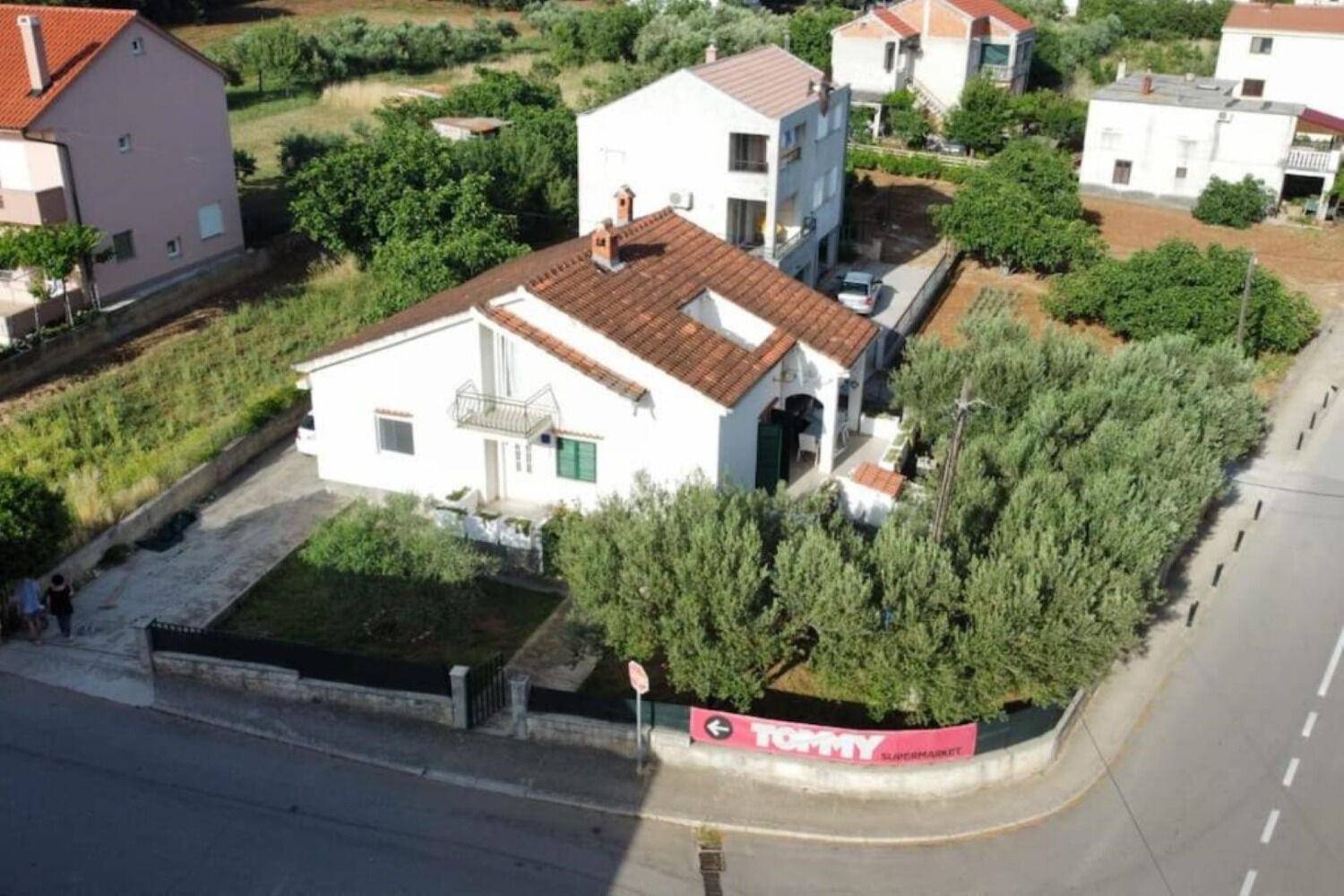Kuća za odmor Katy K1