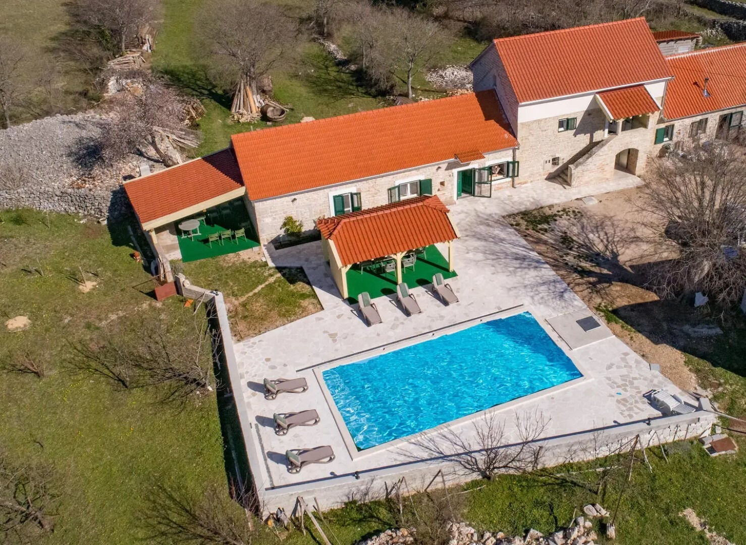 House Villa Karaga 11178-K1