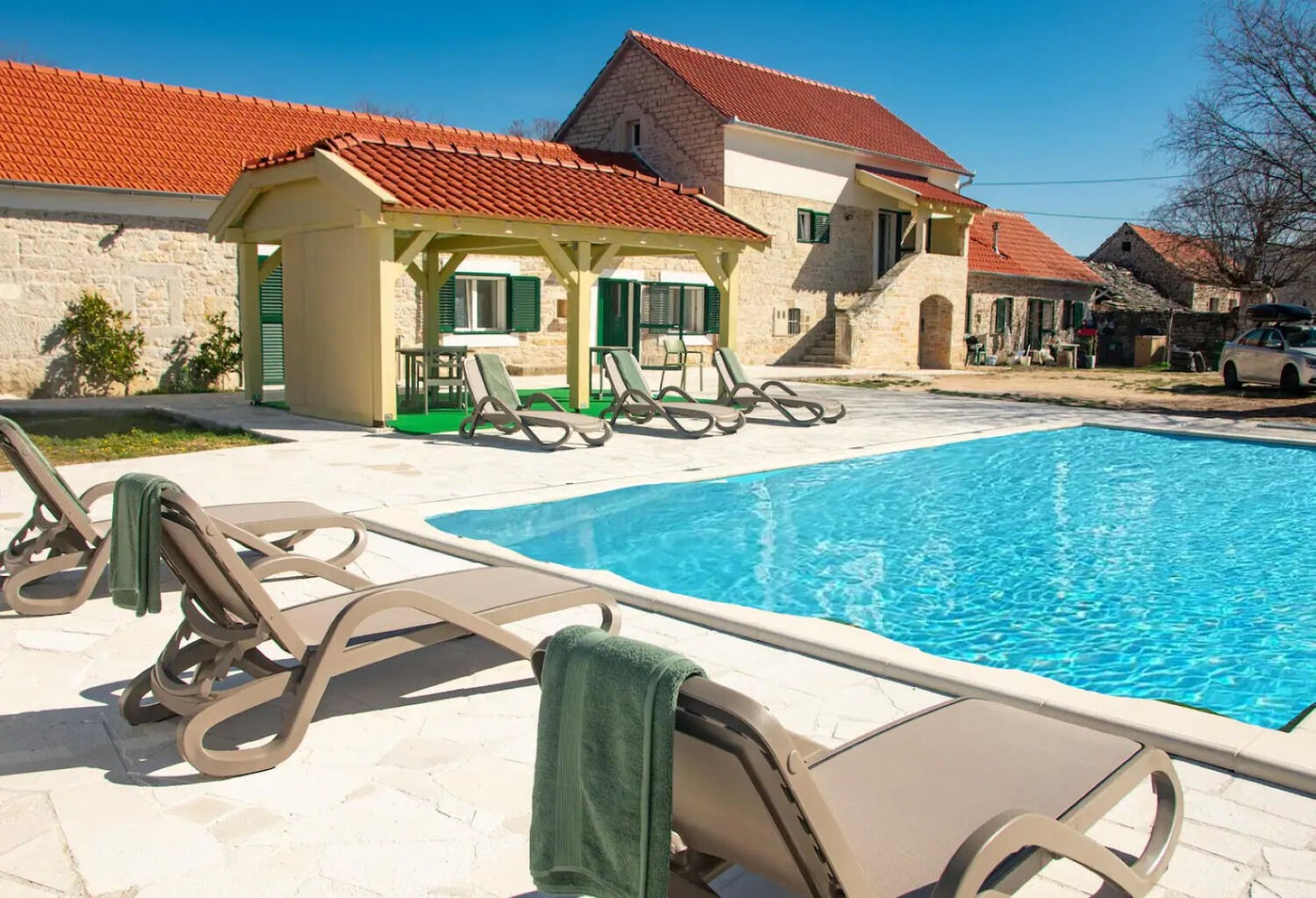 Kuća za odmor Villa Karaga K1