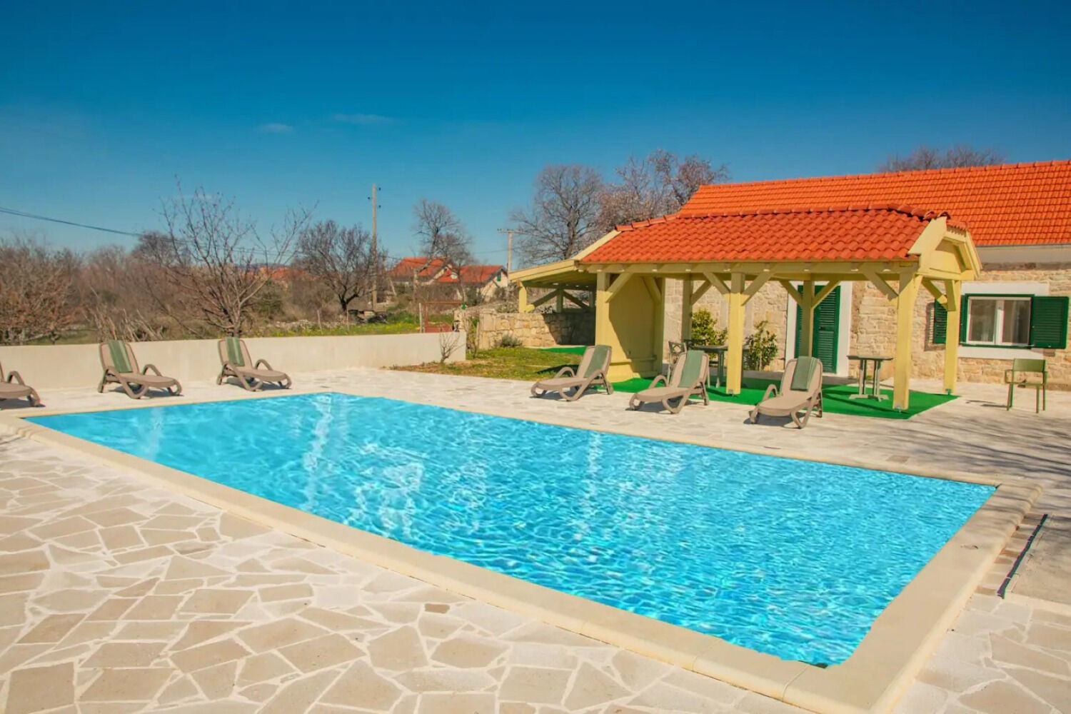 House Villa Karaga 11178-K1