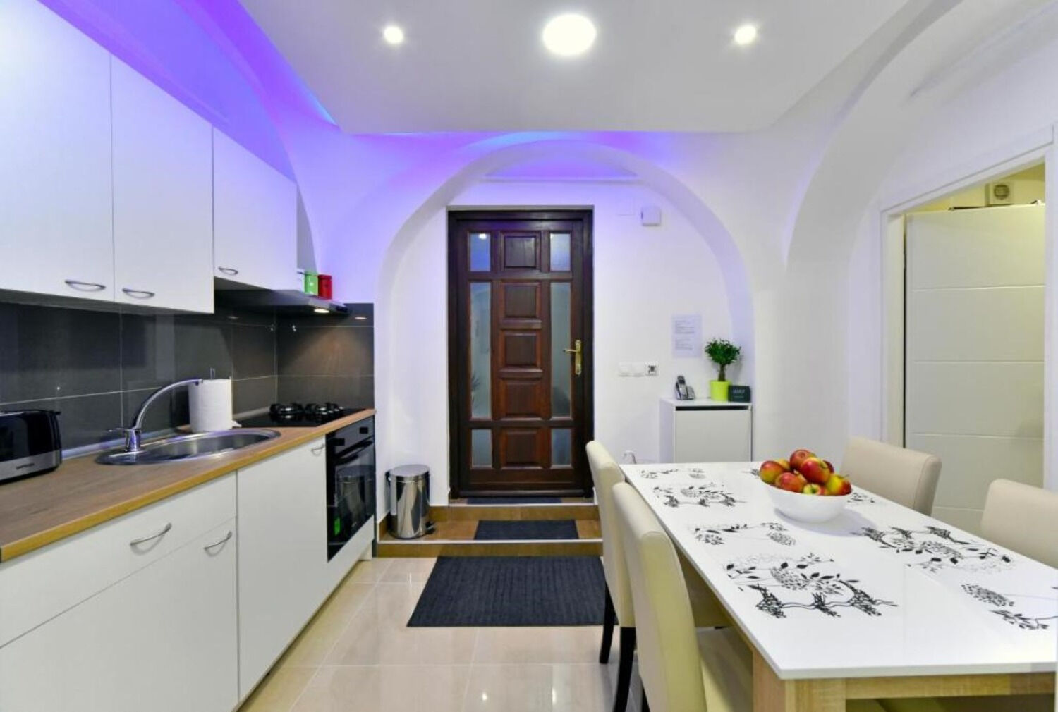 Apartment Franky Accommodation in Zagreb