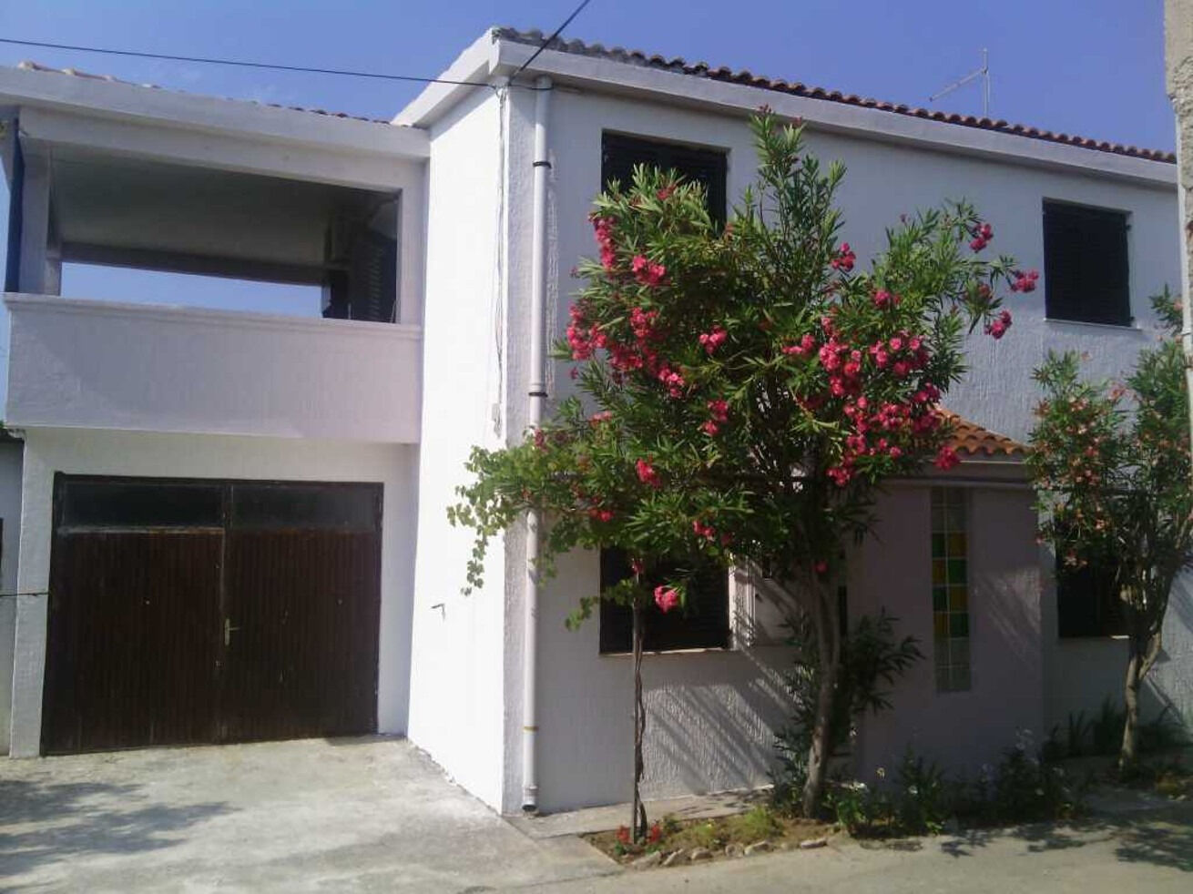 Apartments Vjeko Accommodation in Nin