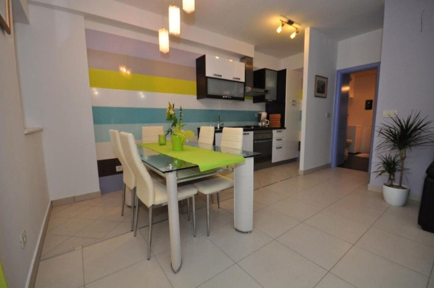 Apartmani Njoko A1