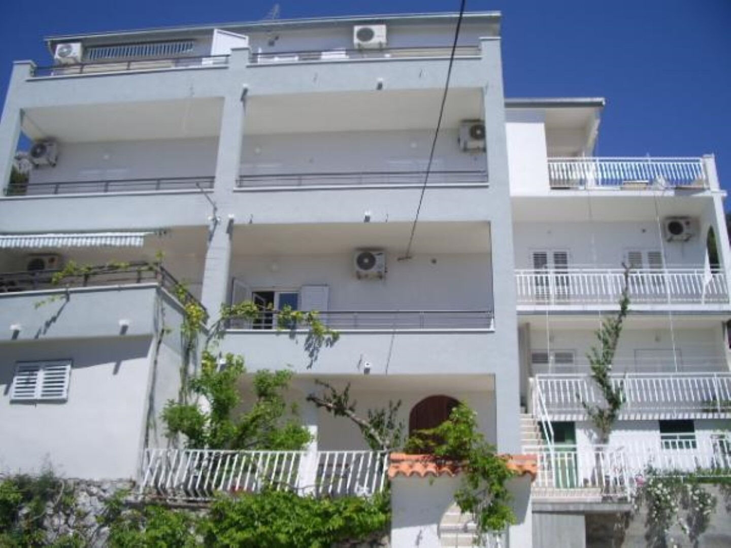 Apartments Josip II 11184-A6