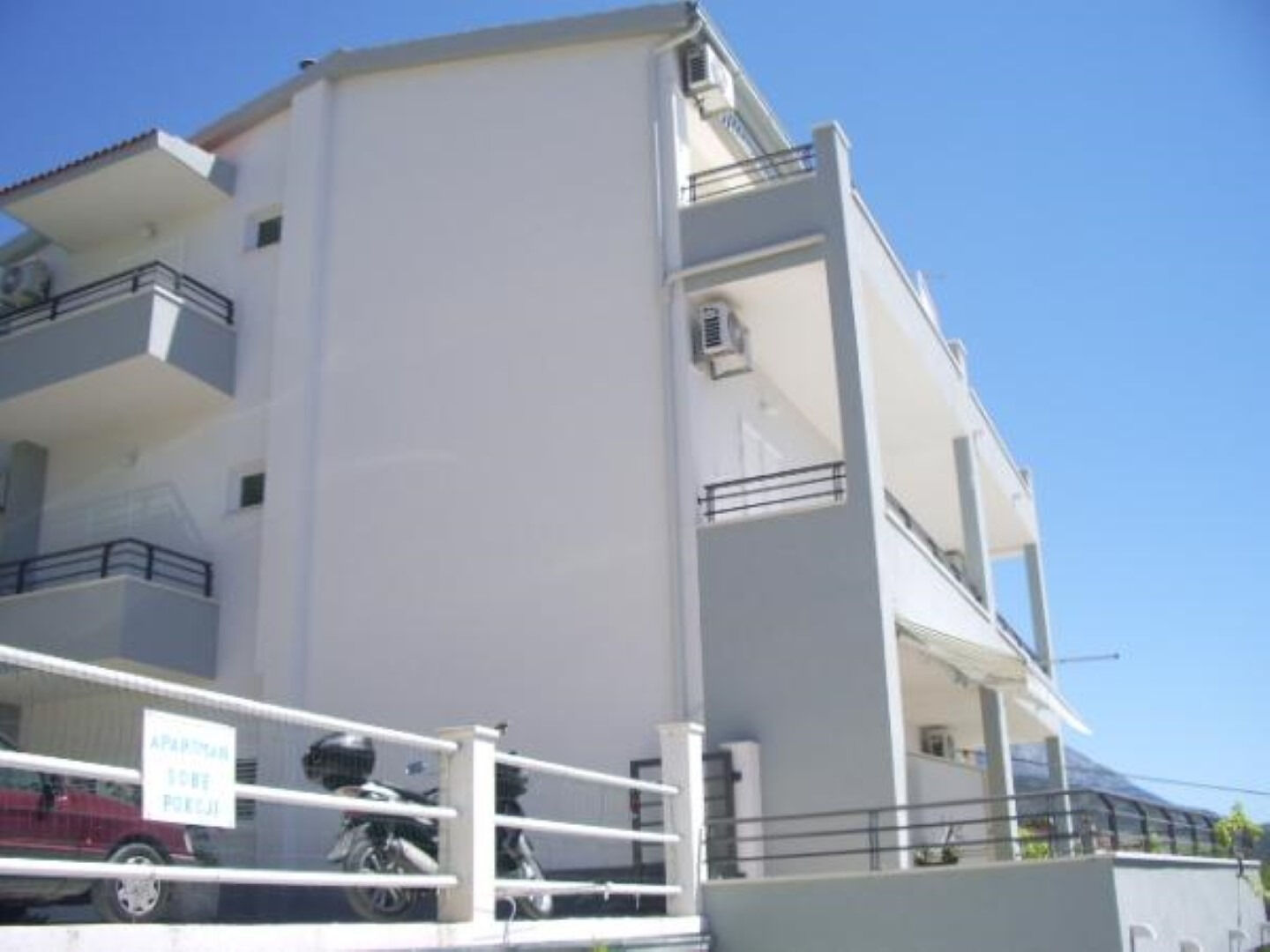 Apartments Josip II 11184-A6