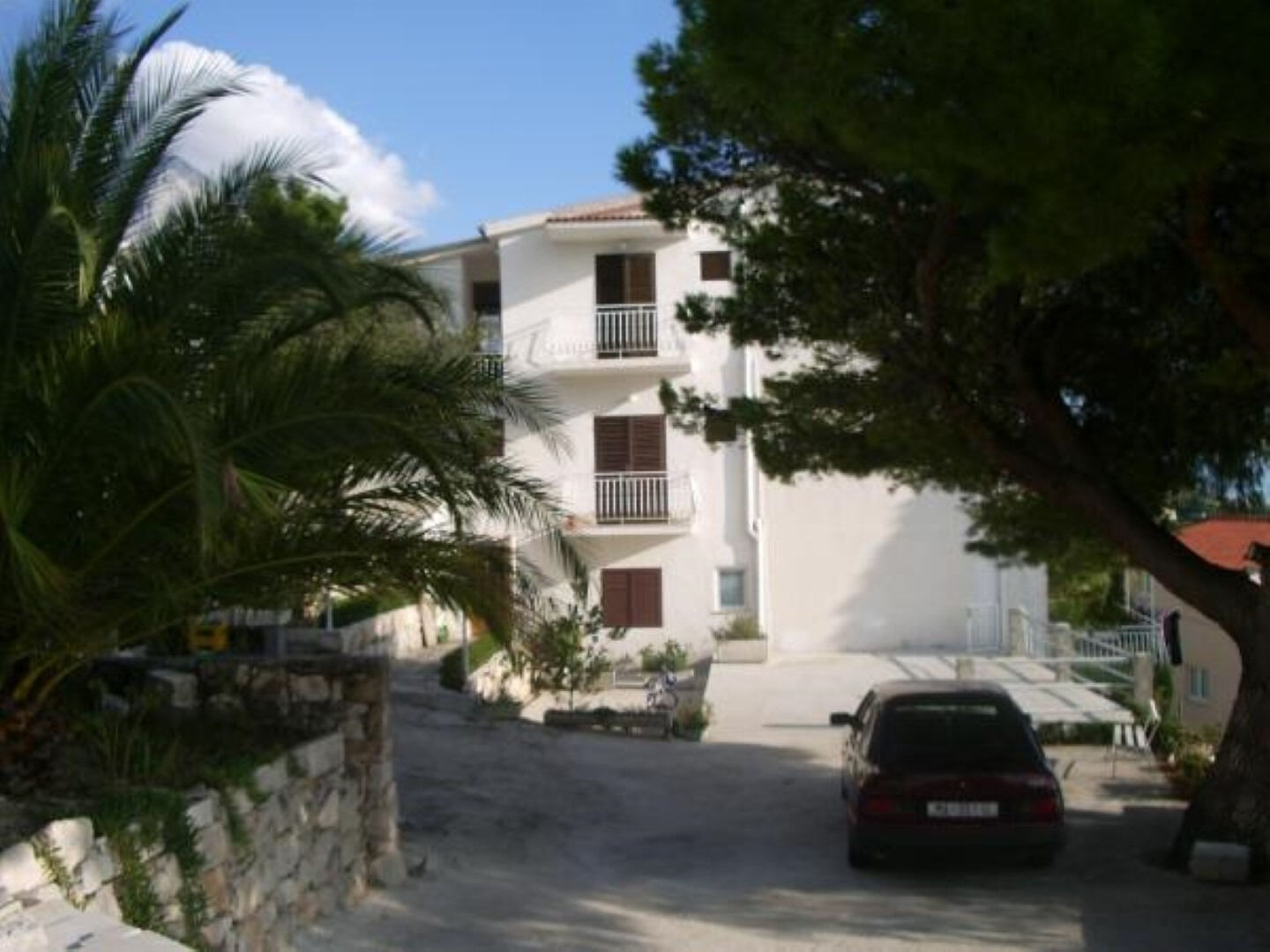 Apartments Josip II 11184-A6