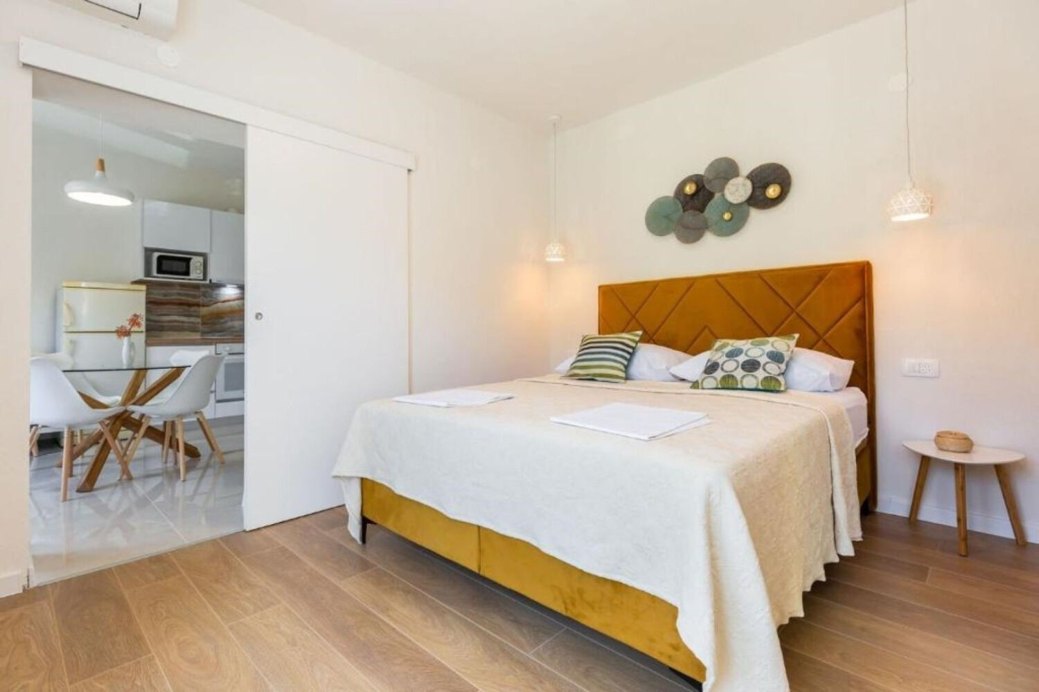 Apartments and Room Tattoo 111881-A1