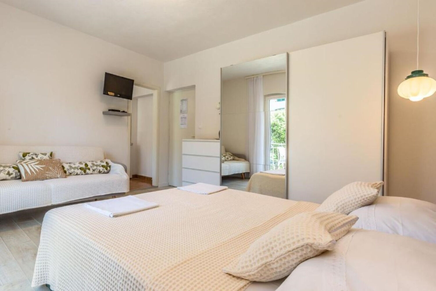 Apartments and Room Tattoo 111881-A2