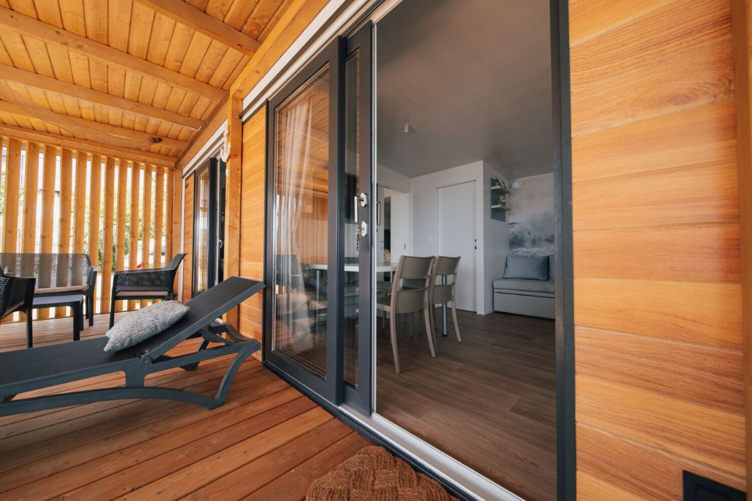 Mobile home Roman 11192-K3