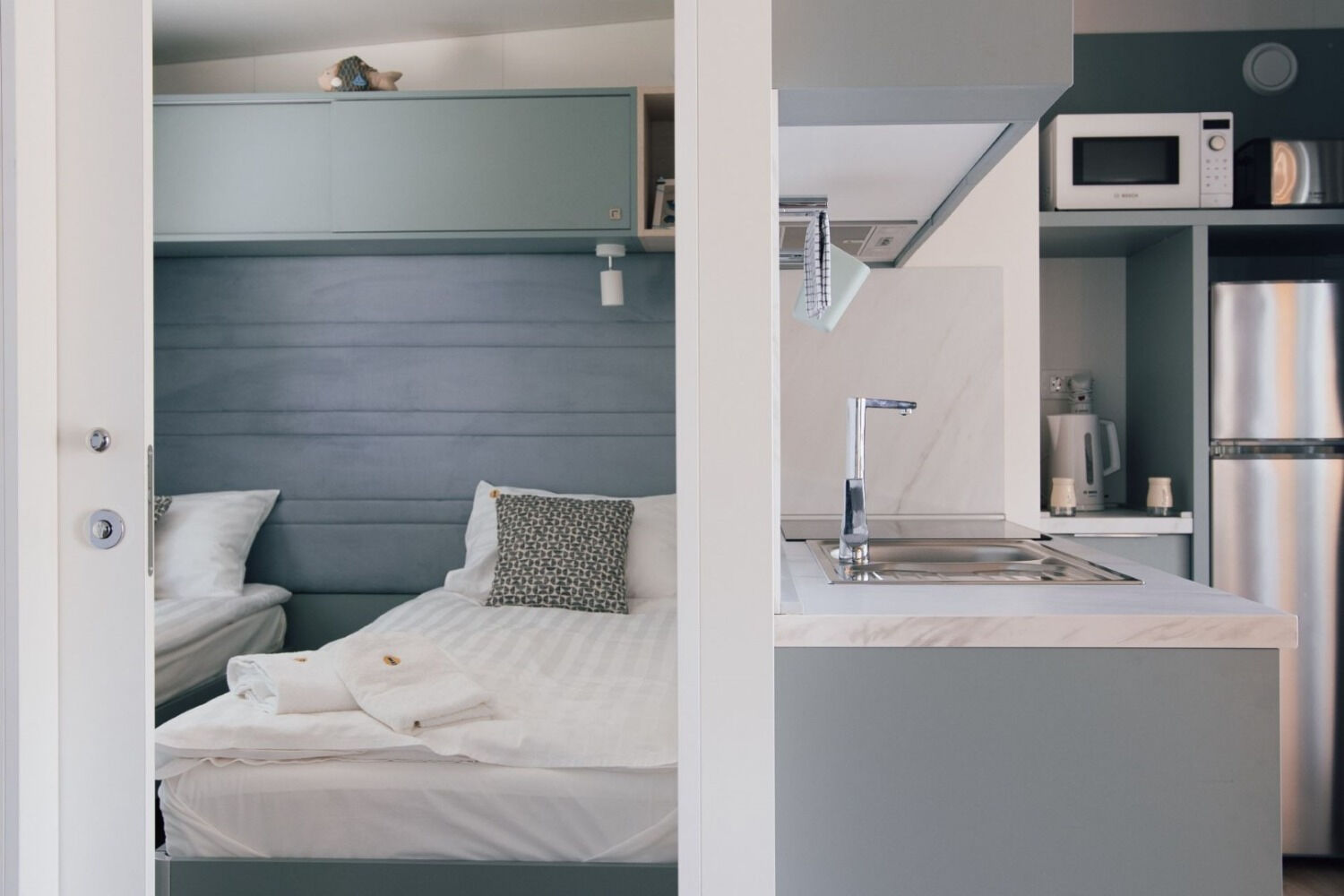 Mobile home Roman 11192-K3