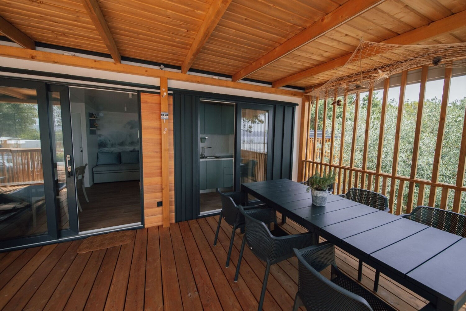 Mobile home Roman 11192-K1