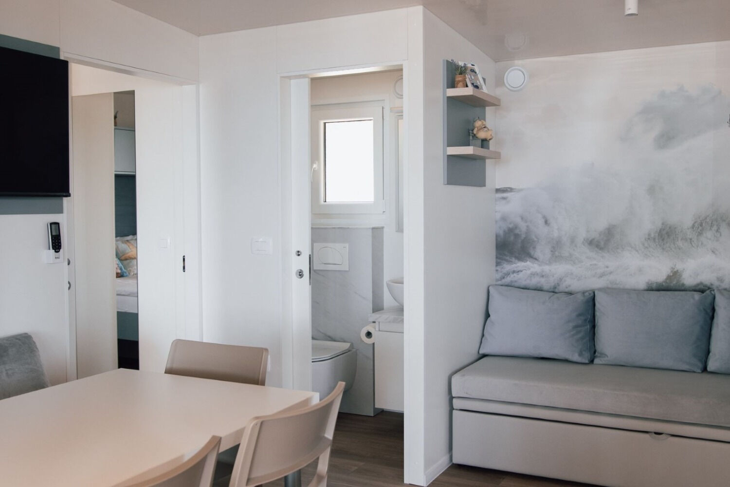 Mobile home Roman 11192-K1