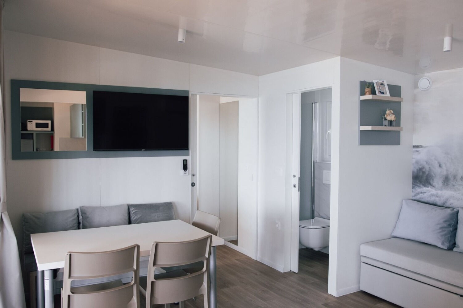 Mobile home Roman 11192-K1