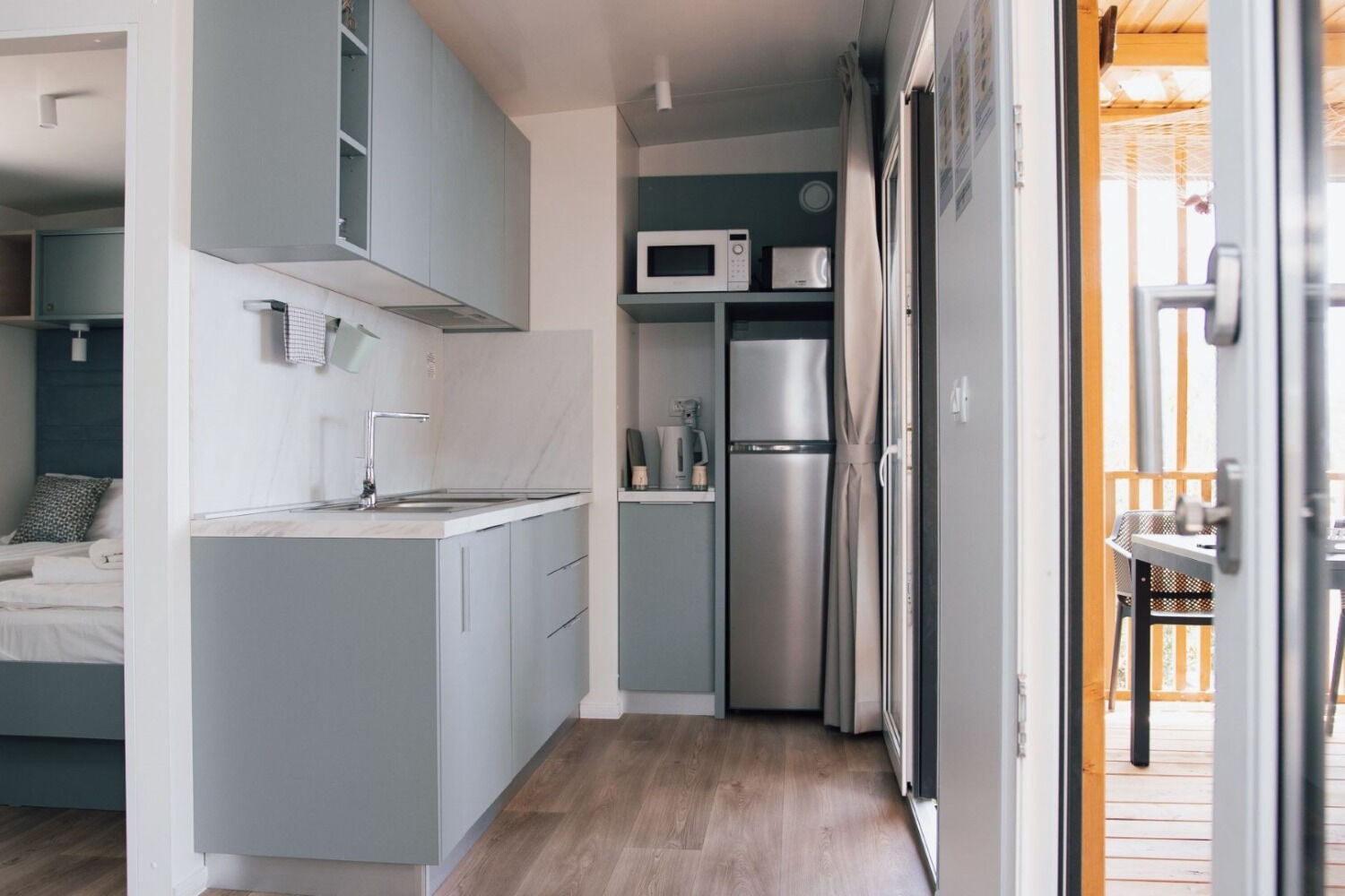 Mobile home Roman 11192-K1