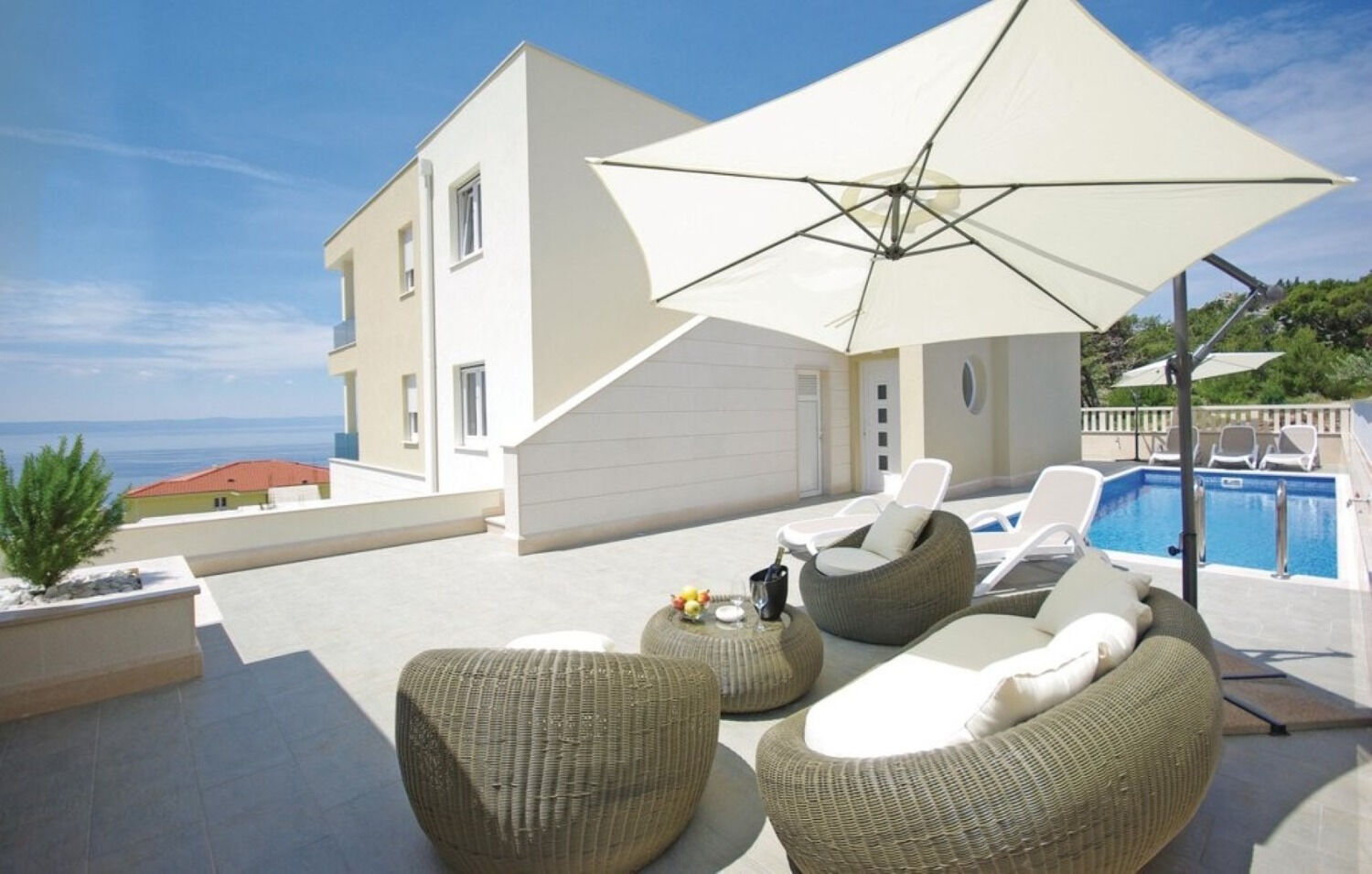 Apartmani Luxury A1