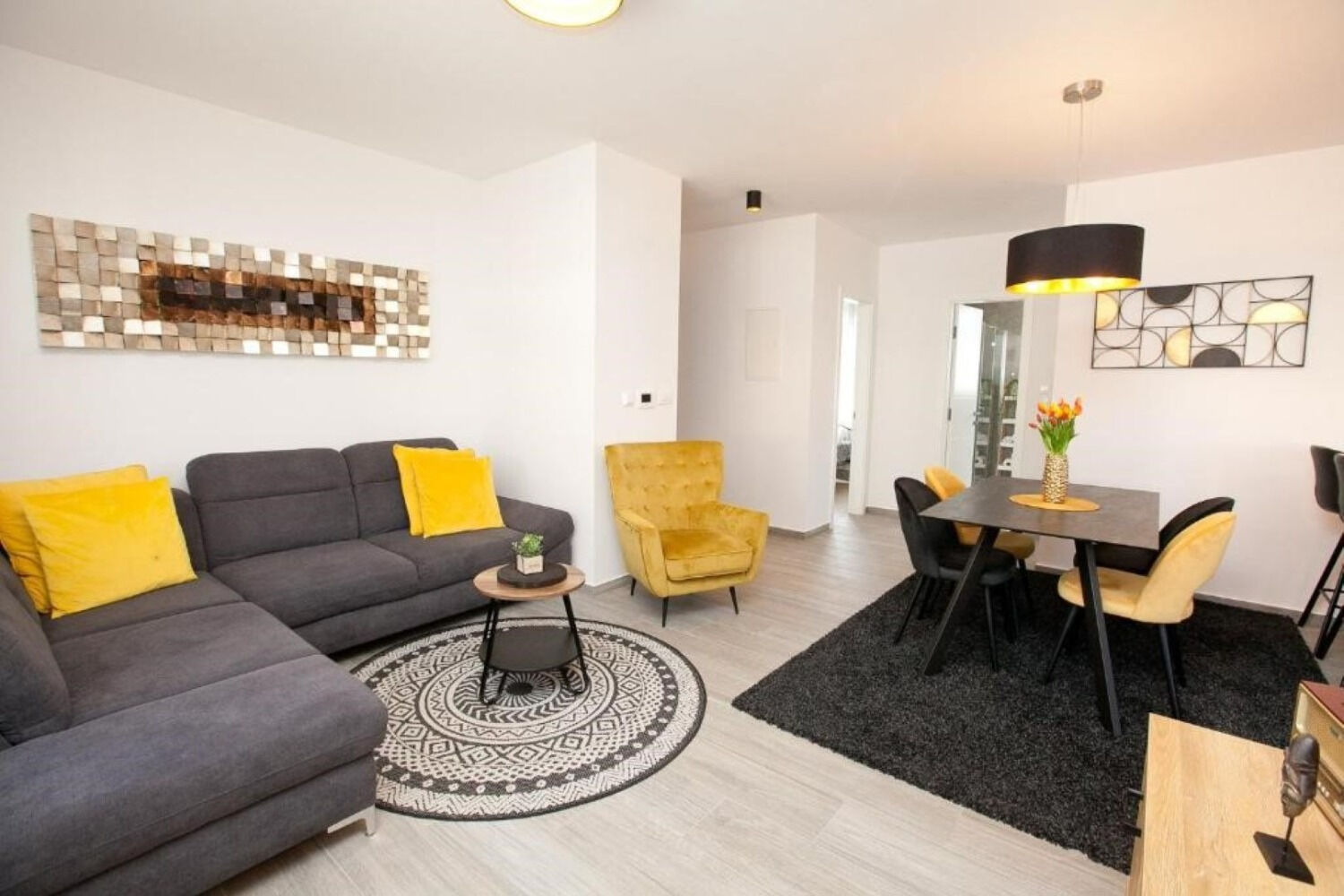 Apartment Mat 112131-A1