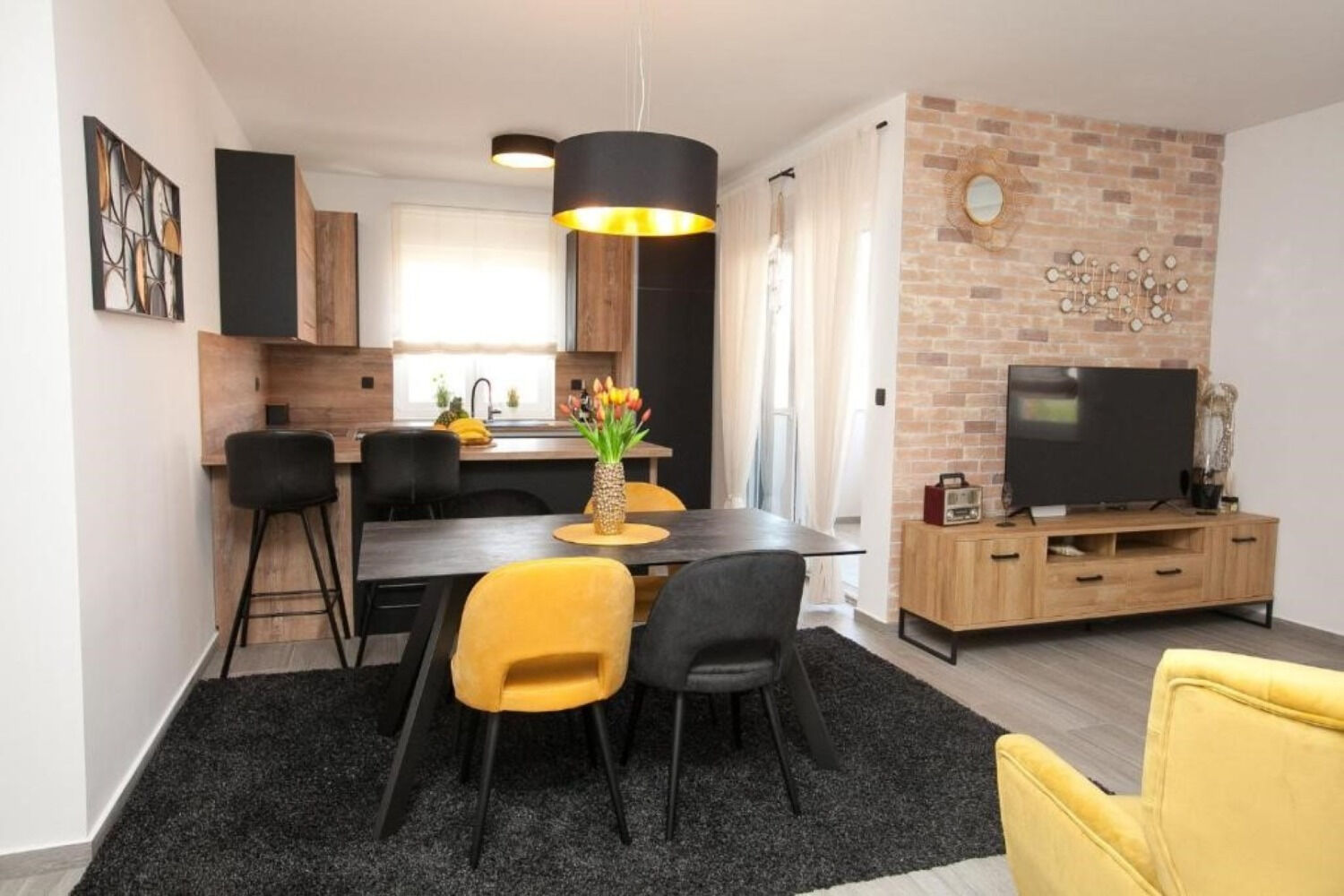 Apartment Mat 112131-A1