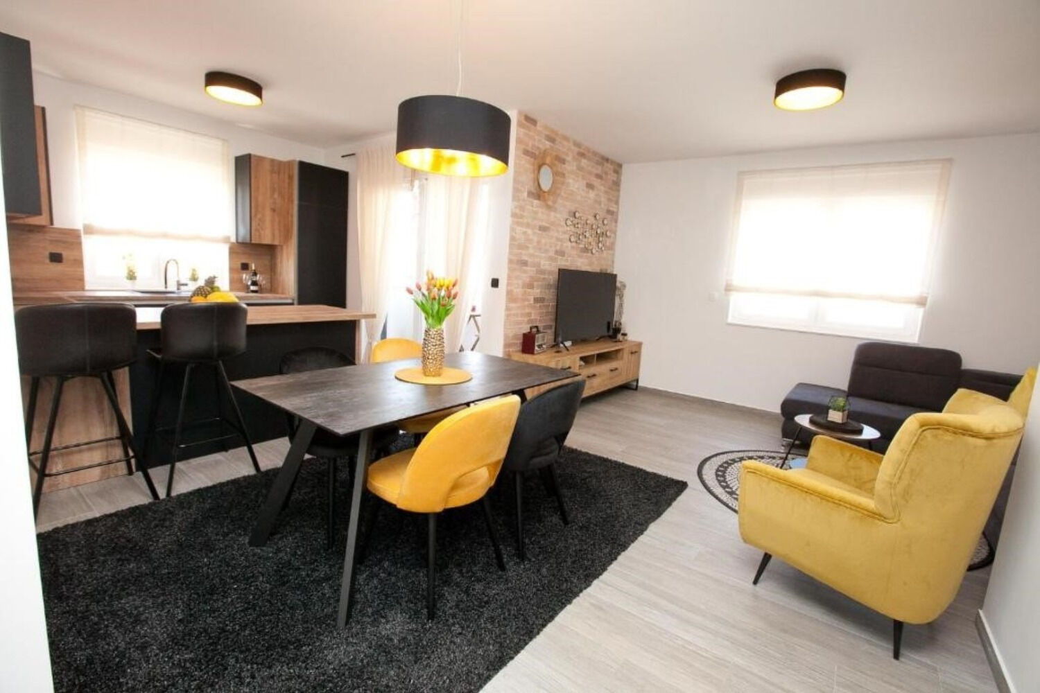 Apartment Mat A1