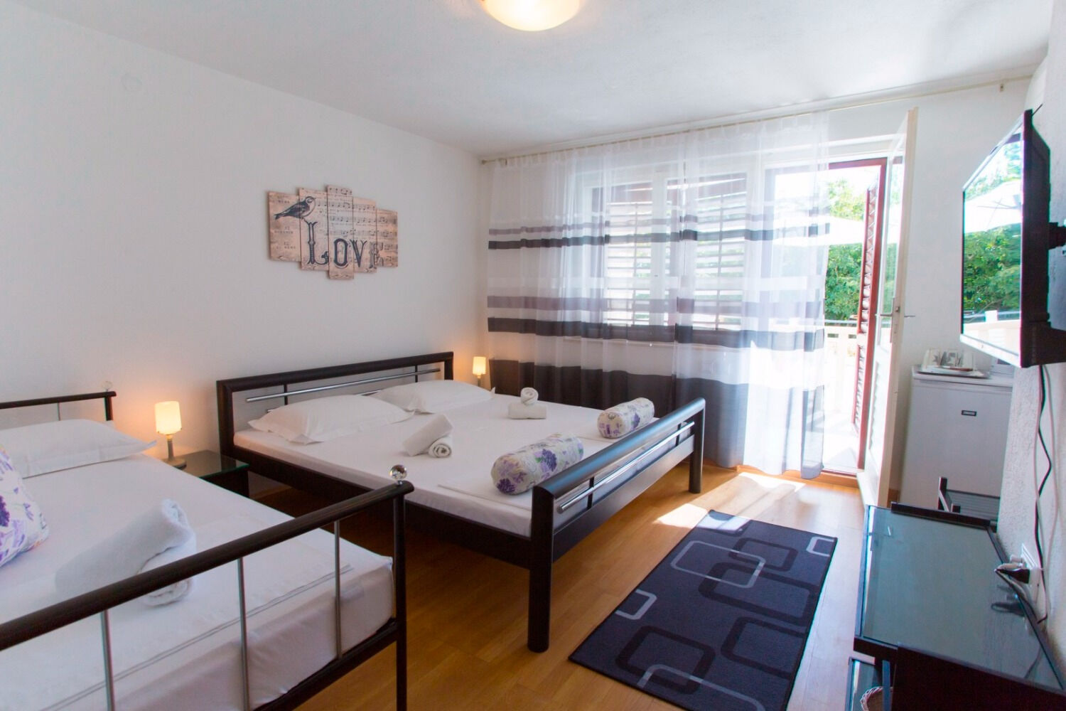 Apartments and Rooms Hope 112171-S1