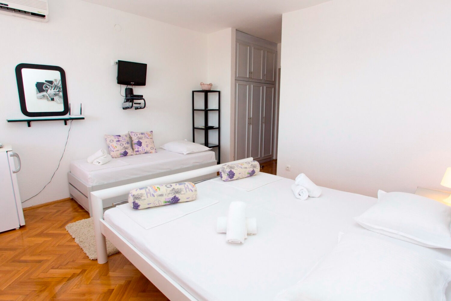 Apartments and Rooms Hope 112171-S3