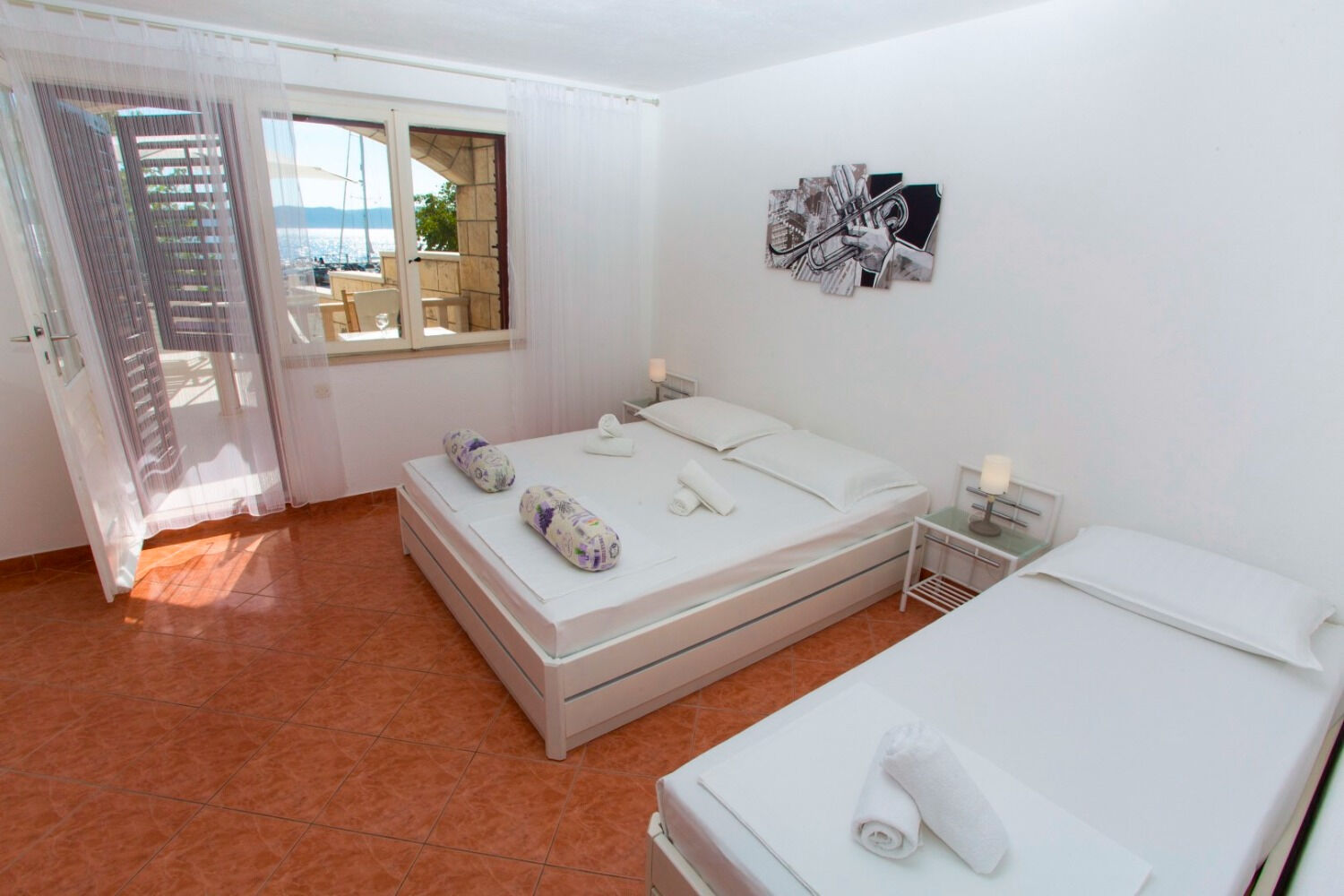 Apartments and Rooms Hope 112171-A2