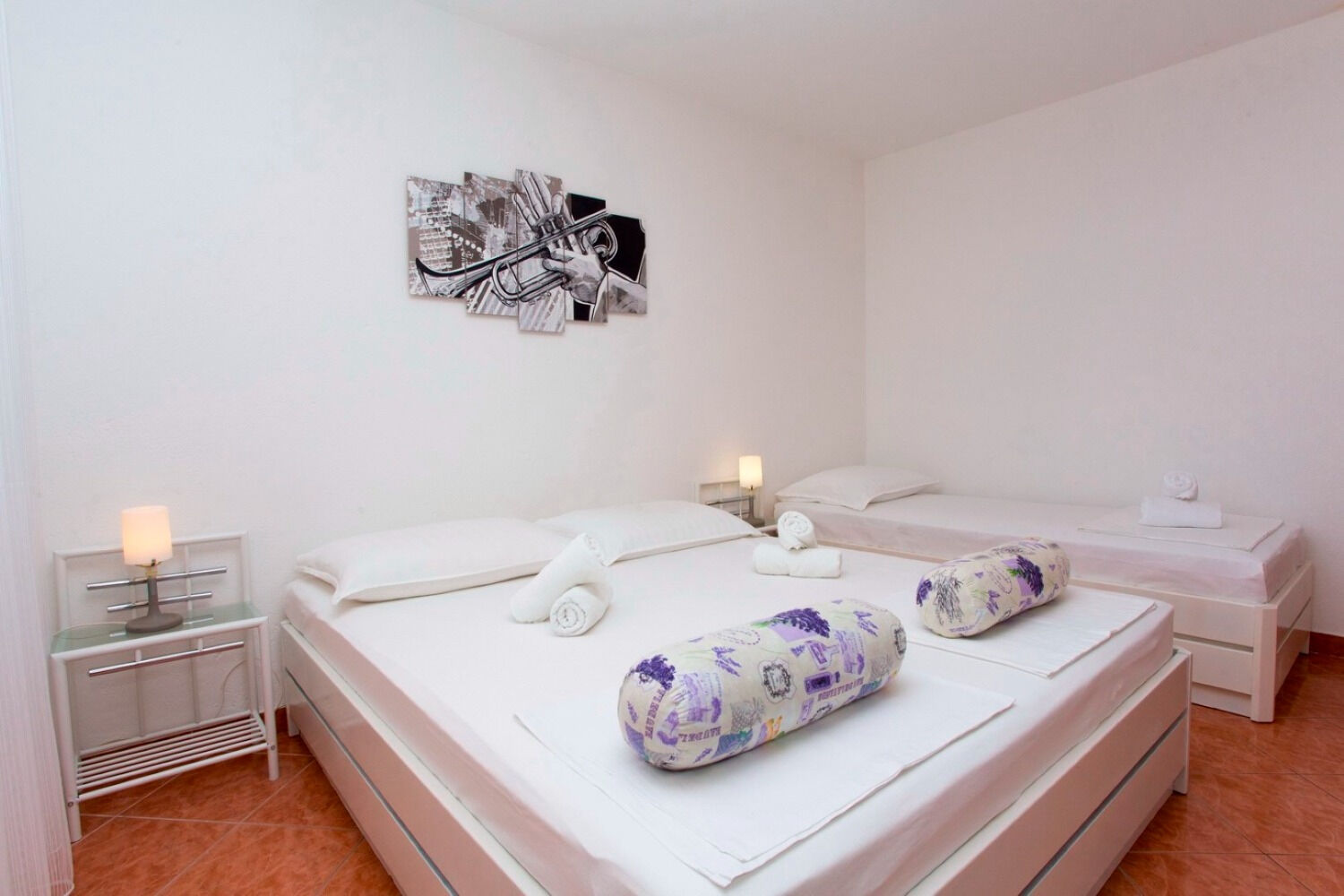 Apartments and Rooms Hope 112171-A2