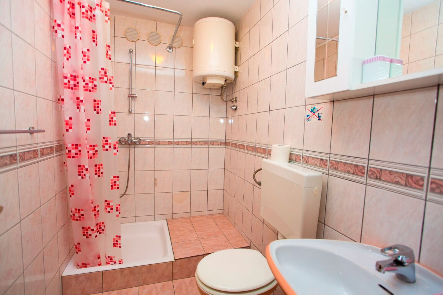 Apartments and Rooms Hope 112171-A2