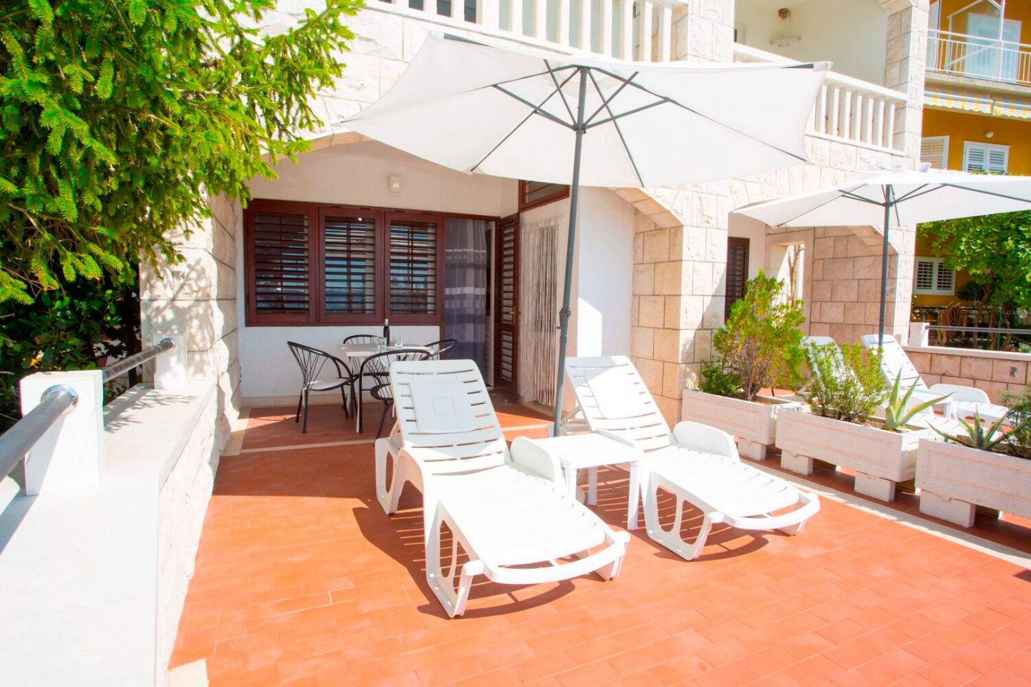 Apartments and Rooms Hope 112171-A4