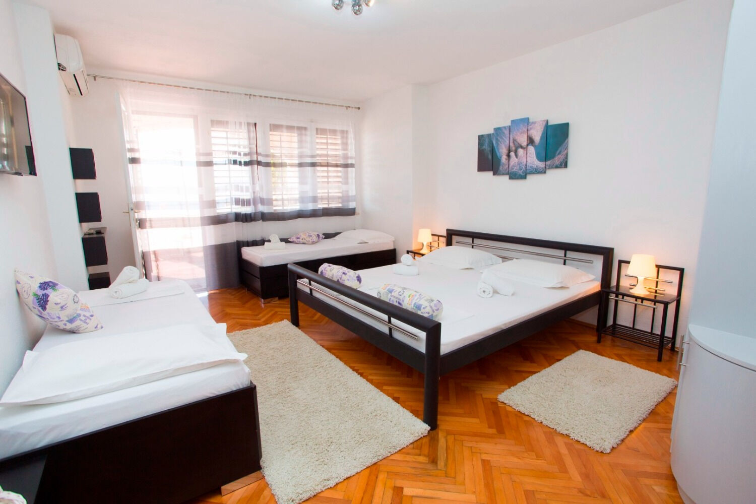 Apartments and Rooms Hope 112171-A4