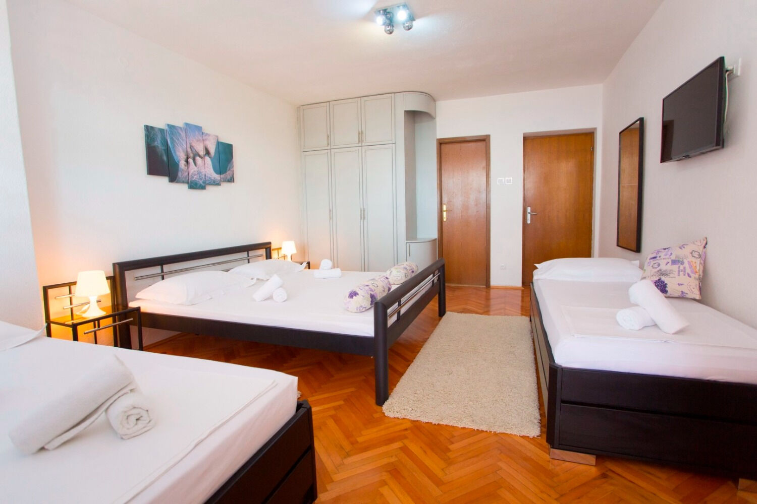 Apartments and Rooms Hope 112171-A4