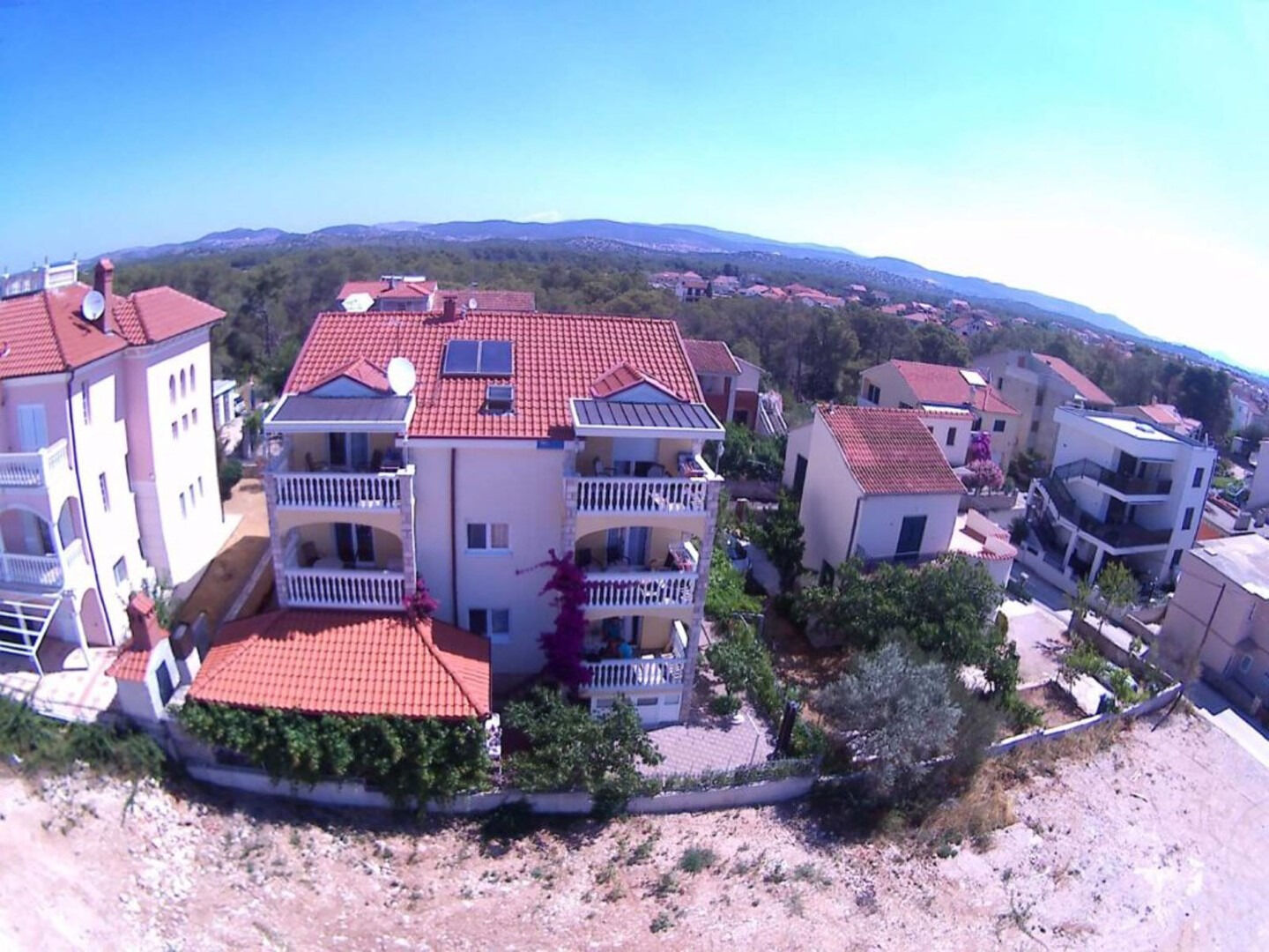 Apartments Maca 11232-A1