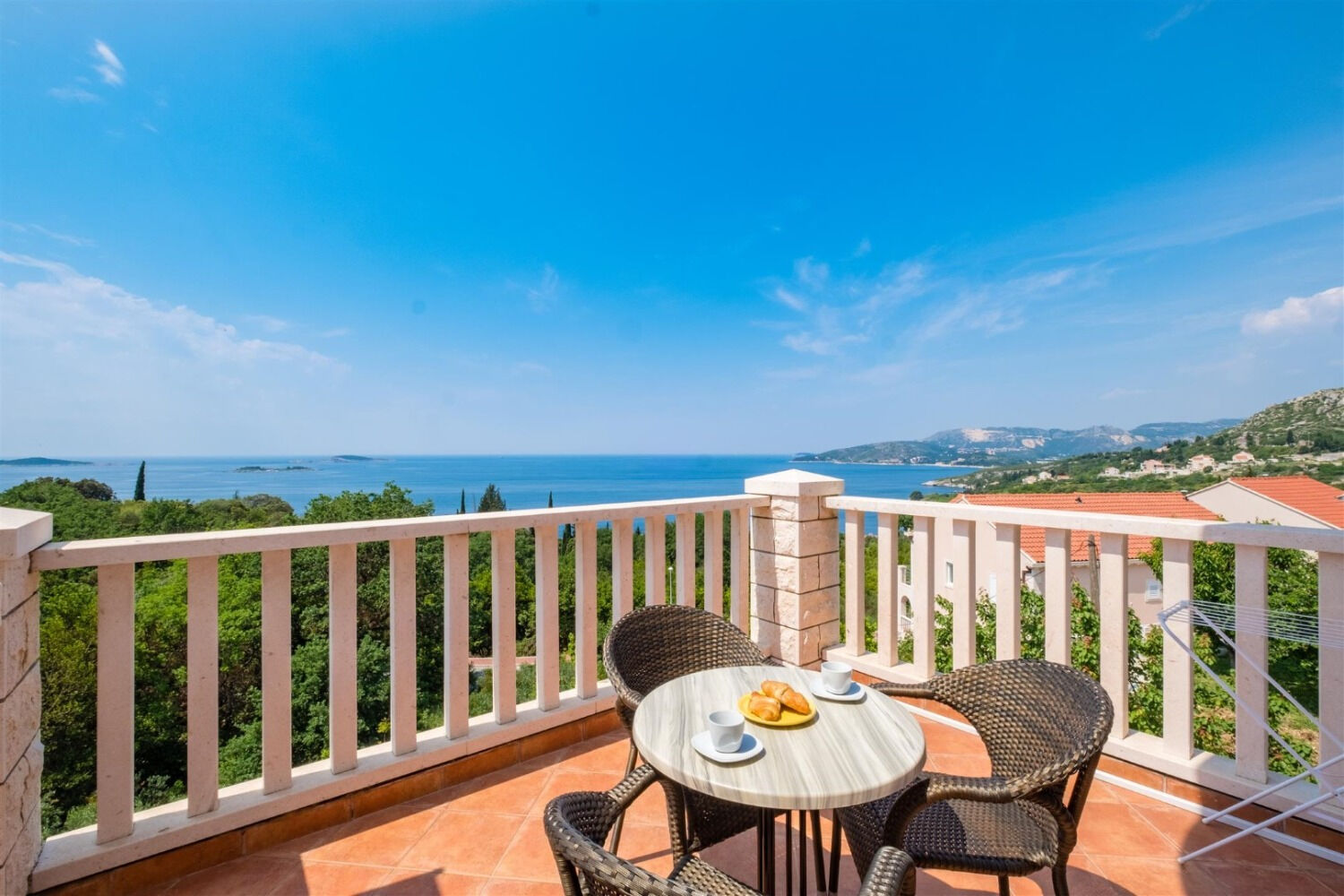 Apartments and Rooms Villa Bouganvillea 112391-A1