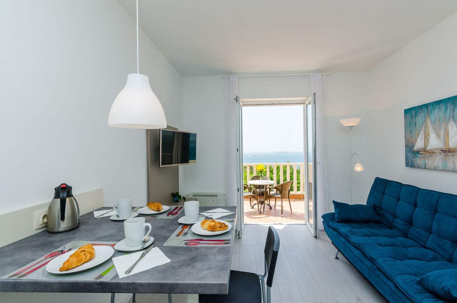 Apartments and Rooms Villa Bouganvillea 112391-A1